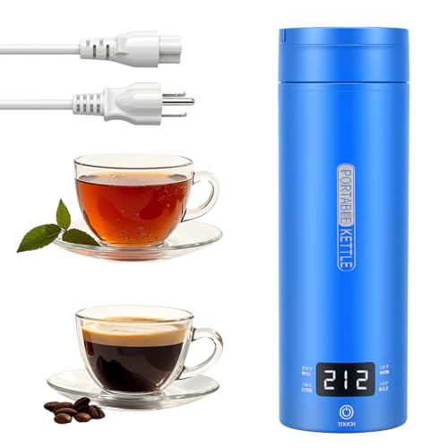 Travel Kettle