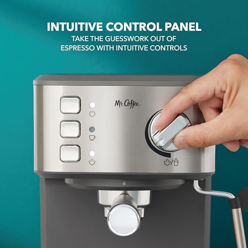 Compact Espresso Maker