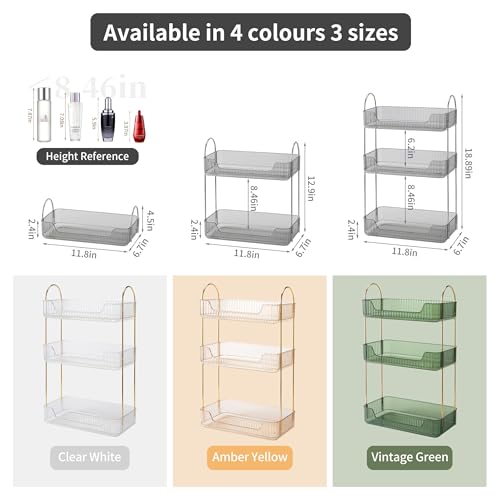 Bathroom Organizer Countertop