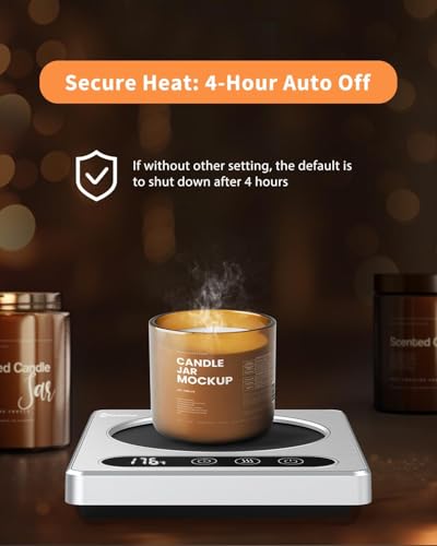 ETL Listed Coffee Mug Warmer