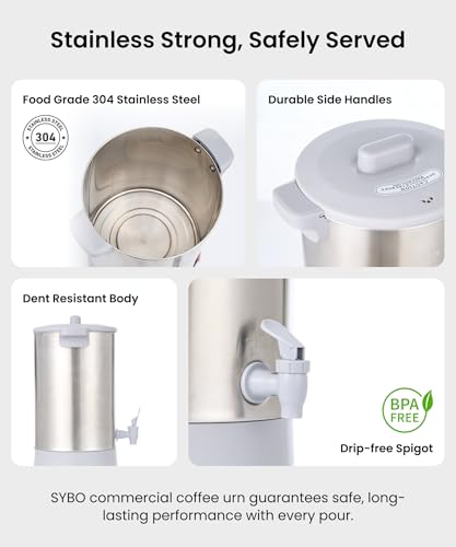 45 Cup Coffee Urn