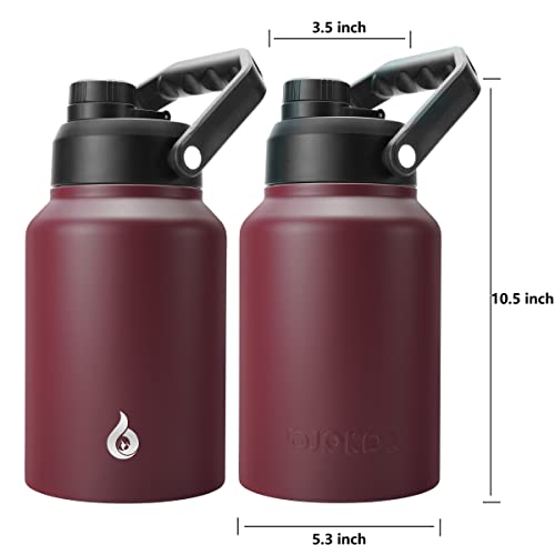 64oz Insulated Water Bottle