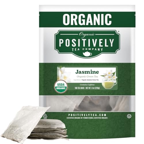 Positively Tea (100 Count)
