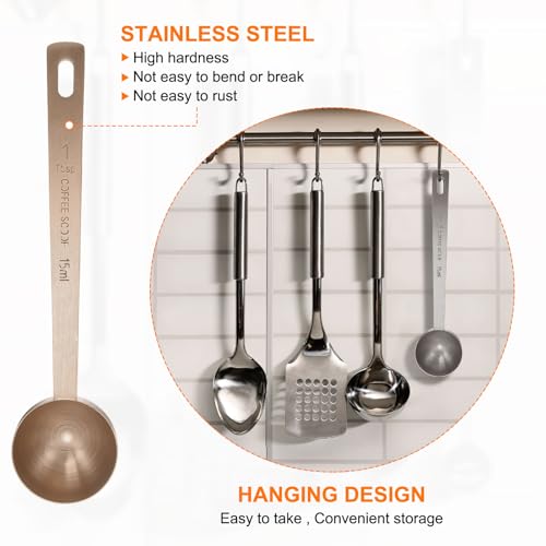 Coffee Scoop Spoon 1tbsp