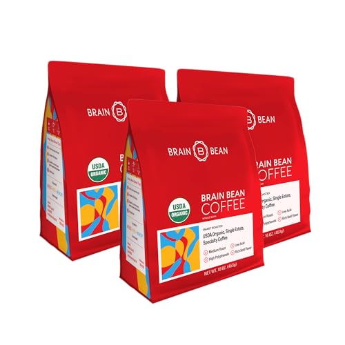 Organic Coffee (48 Ounce)