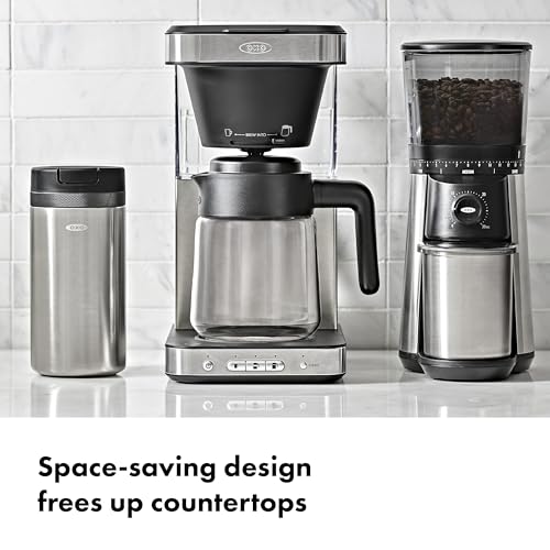 Brew 8 Cup Drip Coffee Maker