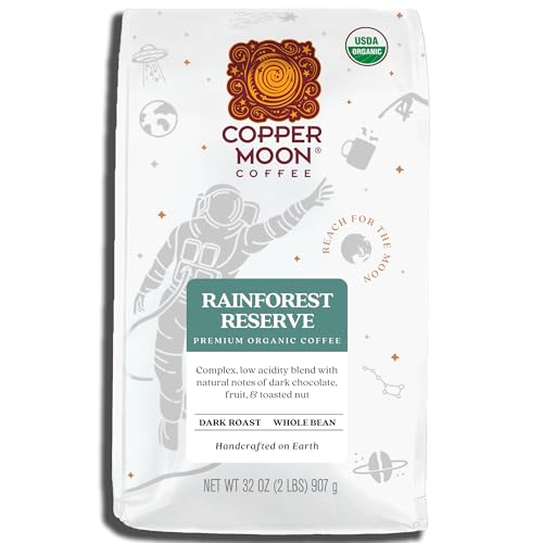 Whole Bean Coffee (32 Ounce)