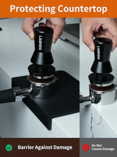 Espresso Tamping Mat