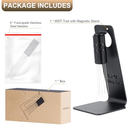 WDT Tool Espresso Distribution Tool