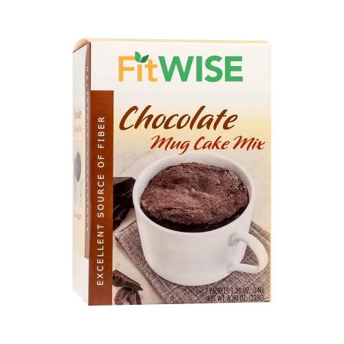 High Protein Mug Cake Mix
