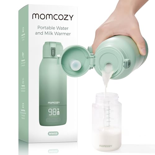 Portable Bottle Warmer for Breast Milk