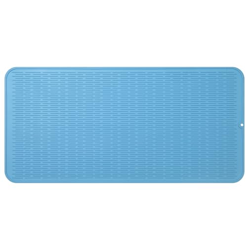 Silicone Dish Drying Mat for Multiple Usage