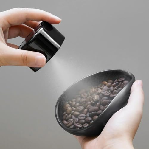 Upgraded 30g Ceramic Coffee Dosing Cup & Tea Storage Tray