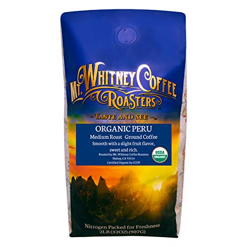 Organic Shade Grown (32 Ounce)