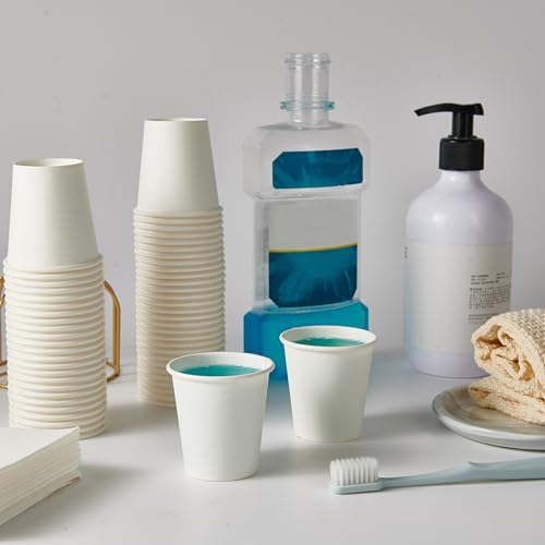 3 oz Paper Cups