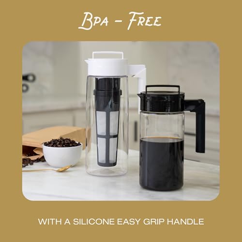 Deluxe Cold Brew Coffee Maker