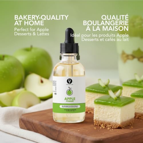 Apple Extract (2 Fl Oz)