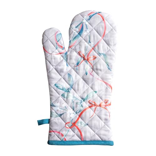 Maison d'Hermine Oven Gloves 100% Cotton Oven Mitt