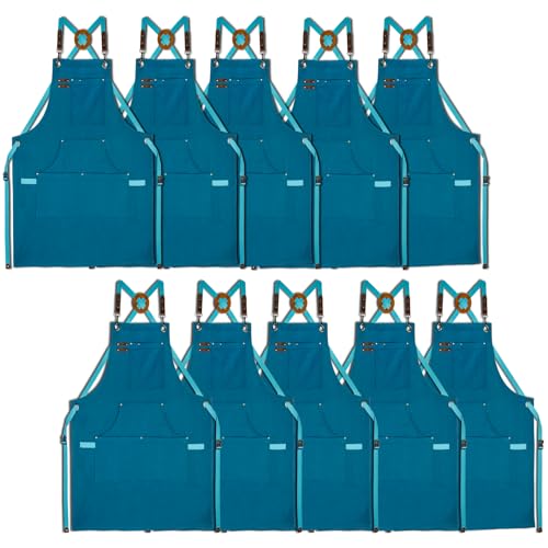 10 Pack Kitchen Apron