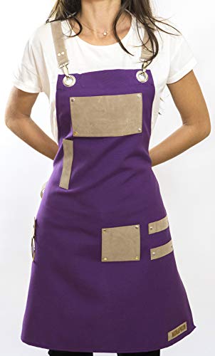Men and Women Apron for Kitchen
