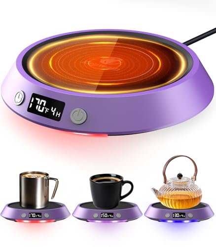 Mug Warmer for Desk