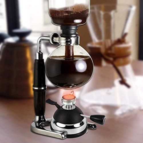 Butane Mini Burner for Tabletop Coffee Siphon Syphon