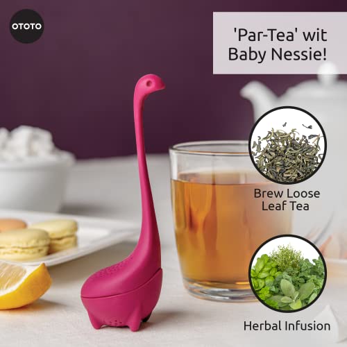 Cute Tea Infuser by OTOTO