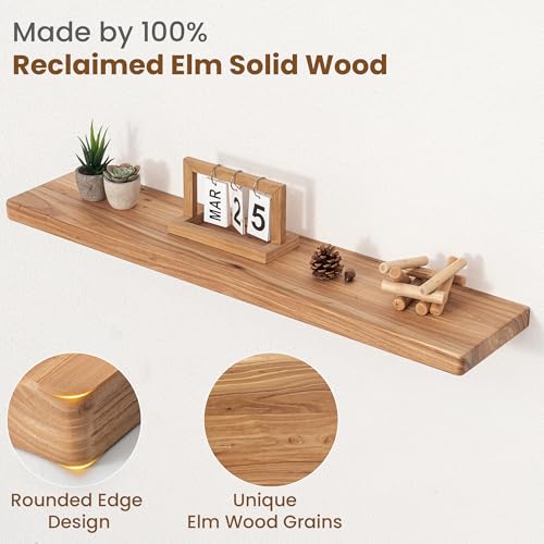 Floating Shelves for Wall (2 Count)
