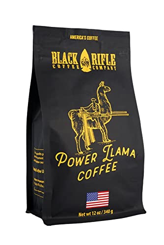 Black Rifle Coffee Power Llama (12 Ounce)