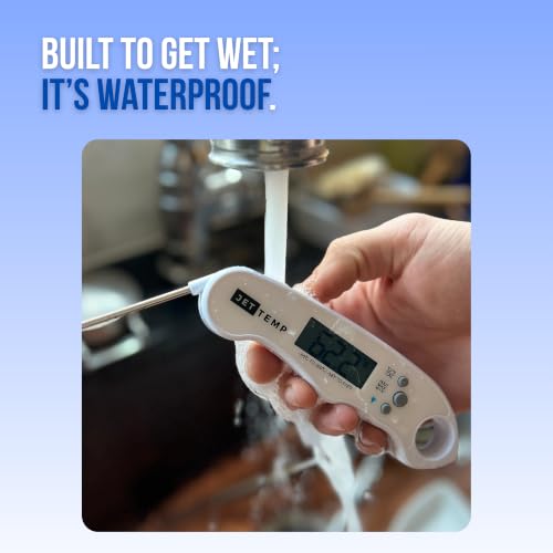 F1 Digital Meat Thermometer