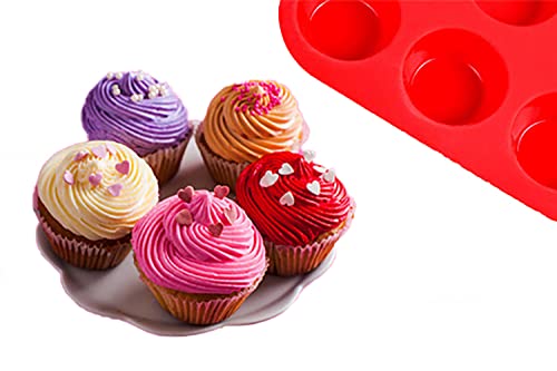 Mini Muffin &Cupcake Set (2 Count)