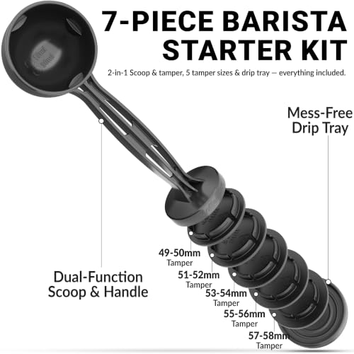Koffee Zen Universal Espresso Tamper Kit