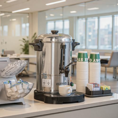 Commercial Coffee Urn 30 Cup
