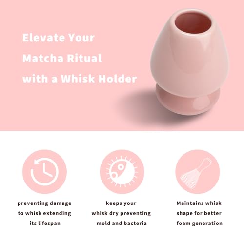 Traditional Japanese Matcha Tea Whisk Holder