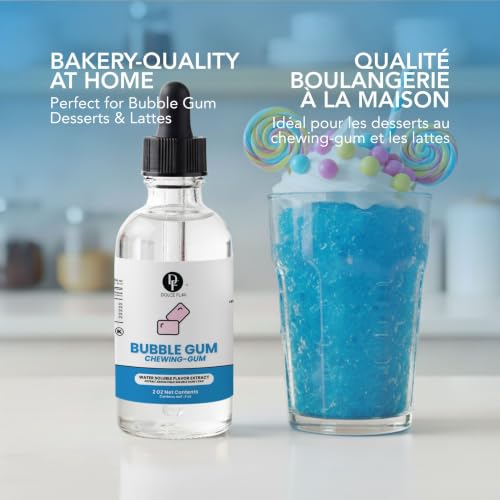 Oil Soluble Bubble Gum Extract (2 Ounce)