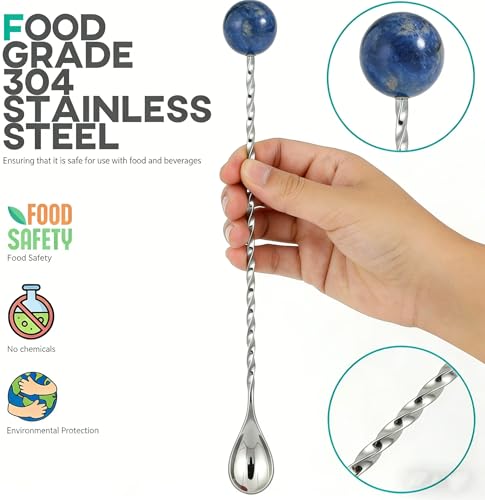 12 Inch Bar Spoon