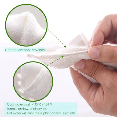 Dish Washcloths 12 Pack (12 Count)