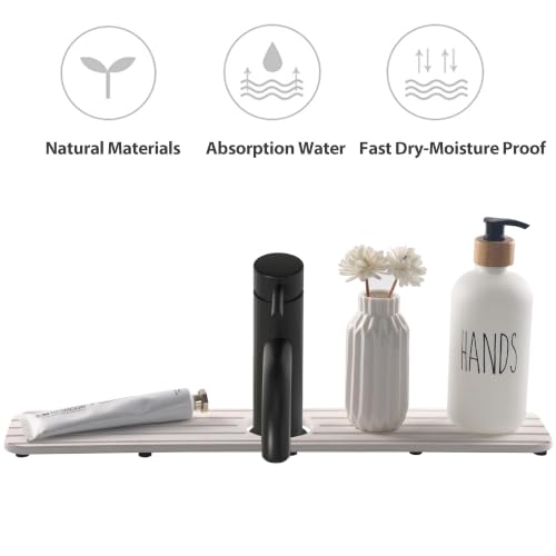 Faucet Mat for Kitchen Sink