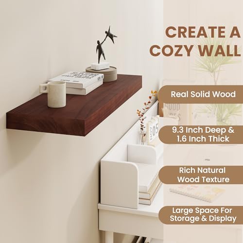 Floating Shelves (2 Count)