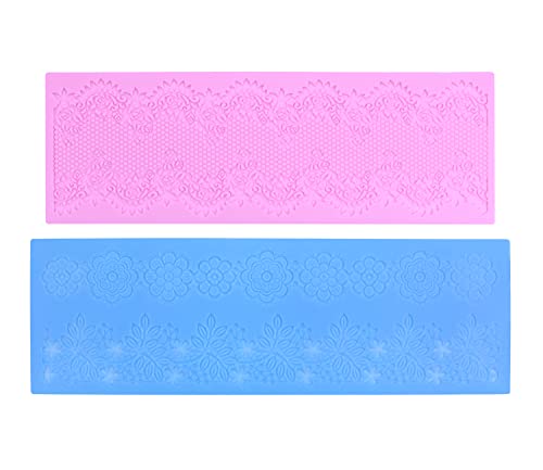 Embossing Lace Fondant Mold