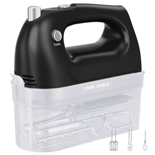 Hand Mixer Electric Handheld 400W