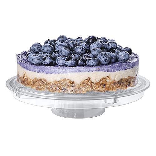 Cake Stand with Dome Cover