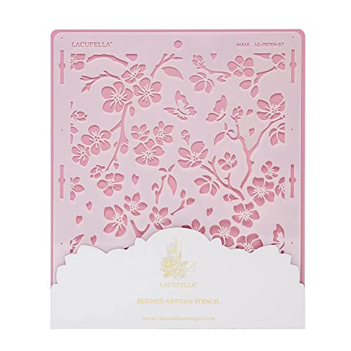 Large Cake Decorating Stencil