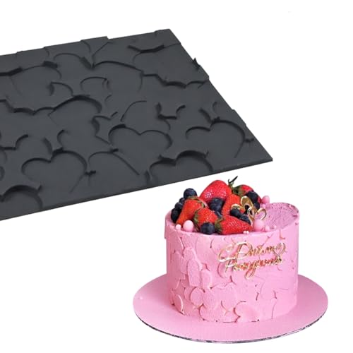 Silicone Lace Mold for Sugarcraft