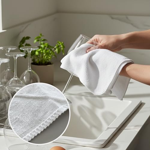 Flour Sack Shop Towels (12 Count)