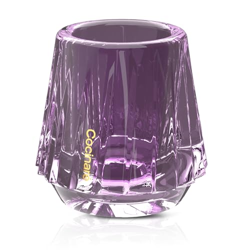 KissCup Crystal Espresso Cup