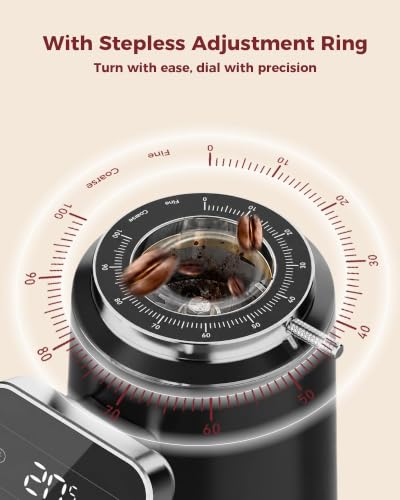 E2 Gen3 Espresso Machine with G3 64mm Flat Burr Coffee Grinder