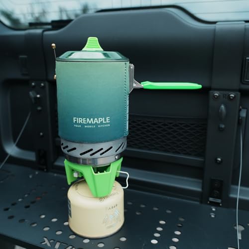 Fixed Star X2 Backpacking Camping Stove System