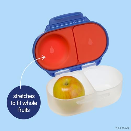 Superman Snack Box
