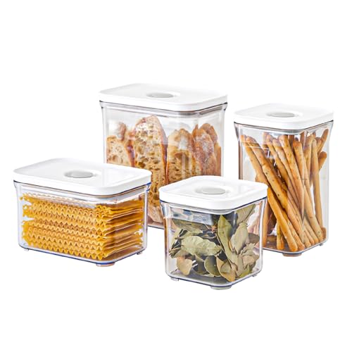 Premium Airtight Food Storage Containers 4